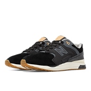 Men's Lifestyle & Retro New Balance 1550 Black V33q7602
